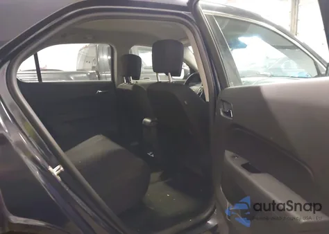 2015 Chevrolet Equinox Ls z USA, uszkodzony, nr VIN 2GNFLEEK2F6122567